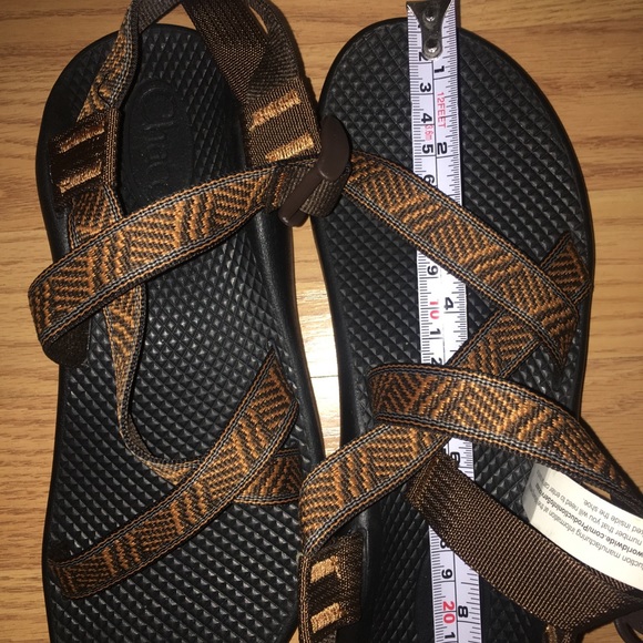 Chaco Z1 Ecotread Adjustable Sandal - Women5-6,Kids/Jrs4-6,Men/Boys3-4.5 - Picture 5 of 7